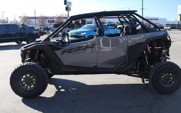 2026 Polaris® RZR PRO S 4 ULTIMATE - SLATE GRAY Ultimate