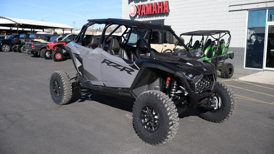 2026 Polaris® RZR PRO S 4 ULTIMATE - SLATE GRAY Ultimate