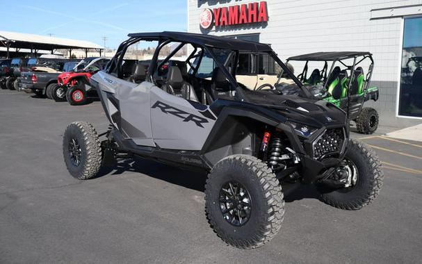2026 Polaris® RZR PRO S 4 ULTIMATE - SLATE GRAY Ultimate