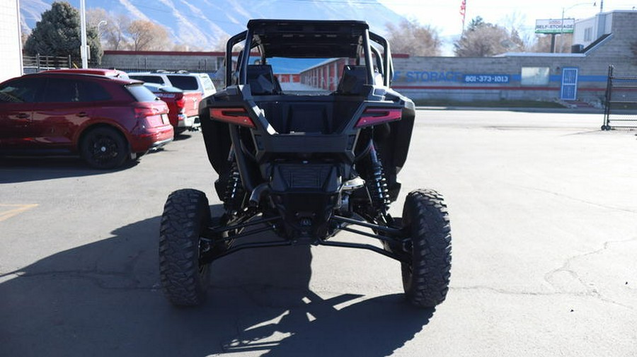 2026 Polaris® RZR PRO S 4 ULTIMATE - SLATE GRAY Ultimate