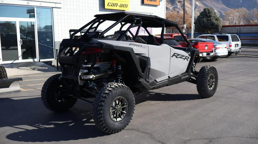 2026 Polaris® RZR PRO S 4 ULTIMATE - SLATE GRAY Ultimate