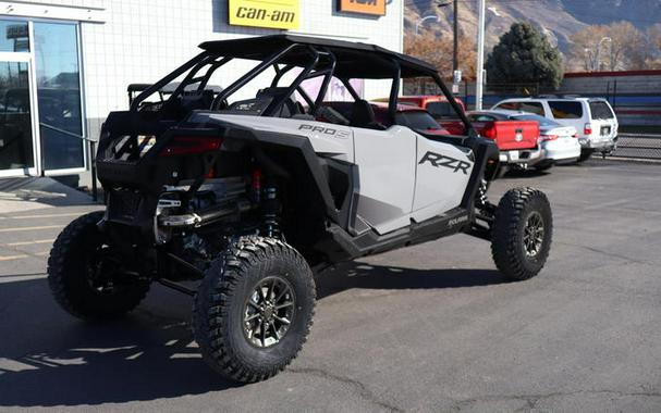 2026 Polaris® RZR PRO S 4 ULTIMATE - SLATE GRAY Ultimate