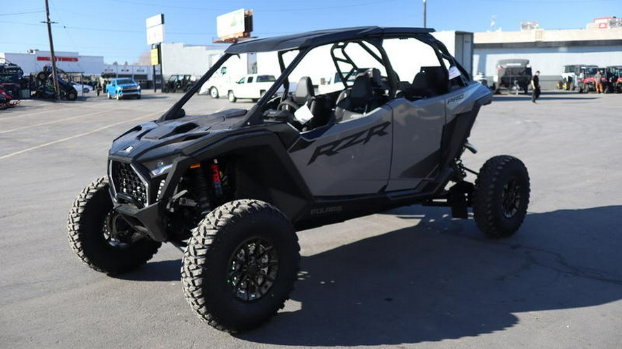 2026 Polaris® RZR PRO S 4 ULTIMATE - SLATE GRAY Ultimate
