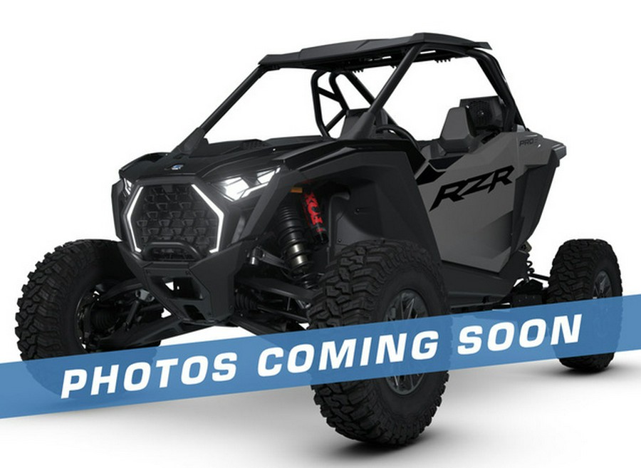 2026 Polaris RZR Pro S Ultimate