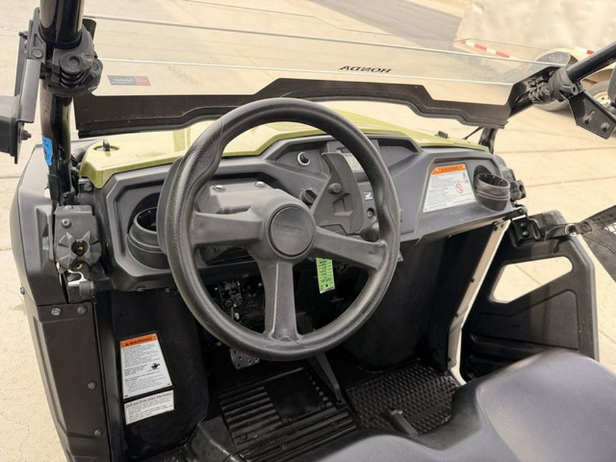 2017 Honda Pioneer 500