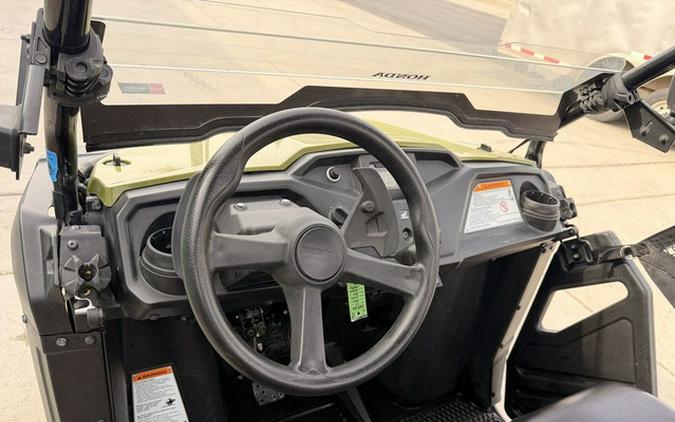 2017 Honda Pioneer 500