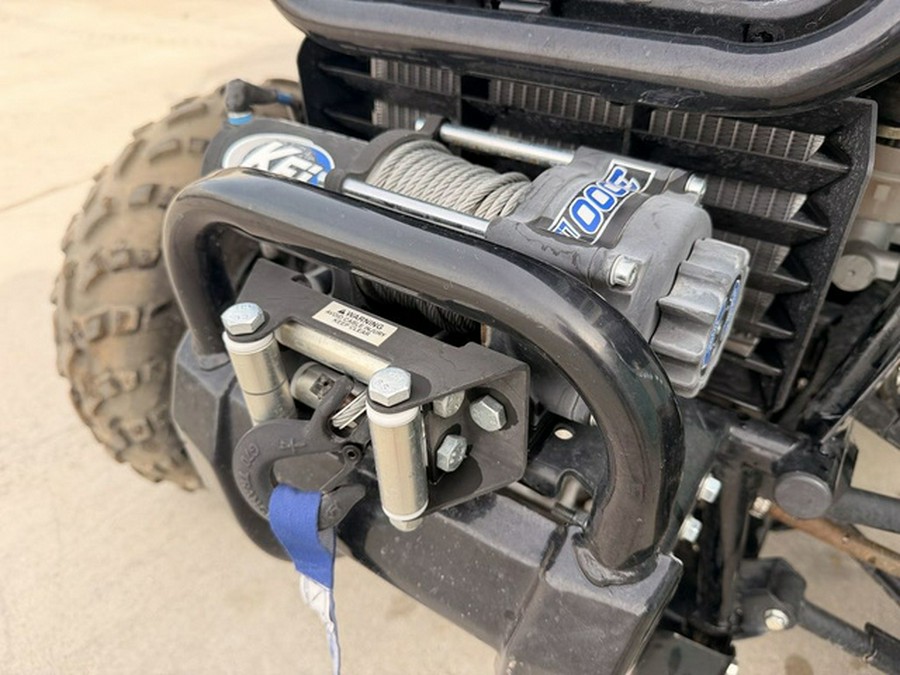 2017 Honda Pioneer 500