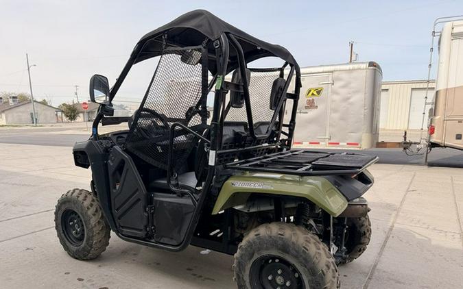 2017 Honda Pioneer 500