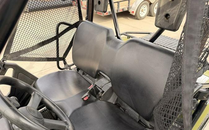 2017 Honda Pioneer 500