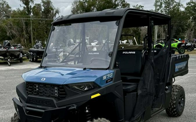 2026 Polaris Ranger Crew SP 570 Premium