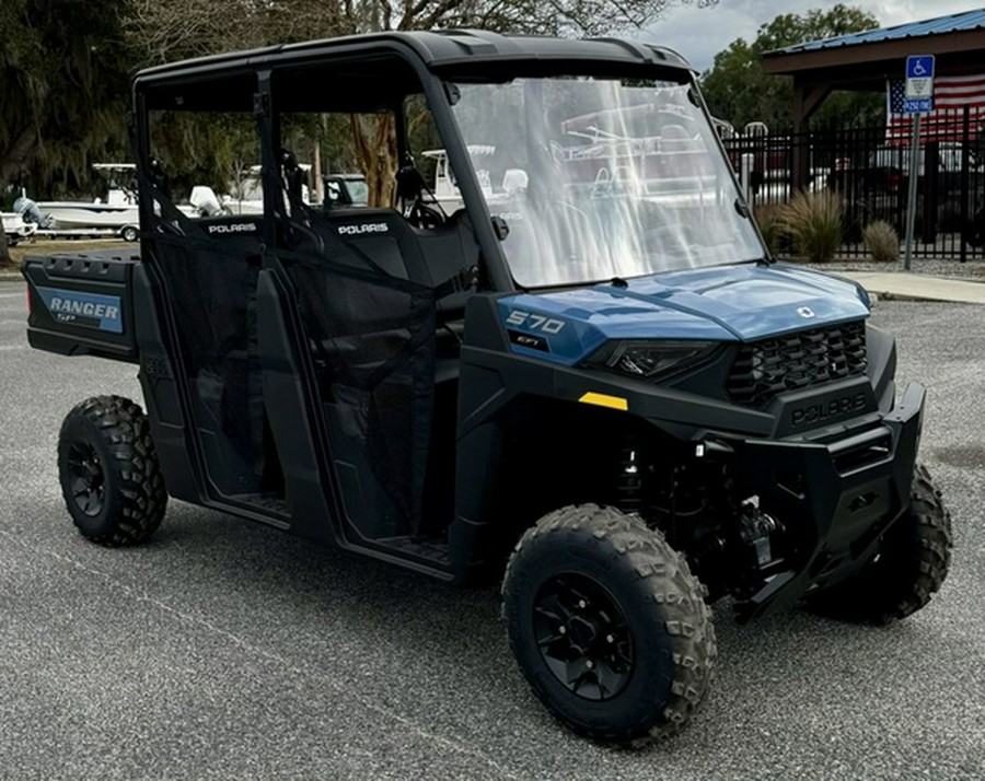 2026 Polaris Ranger Crew SP 570 Premium