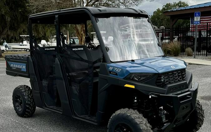 2026 Polaris Ranger Crew SP 570 Premium