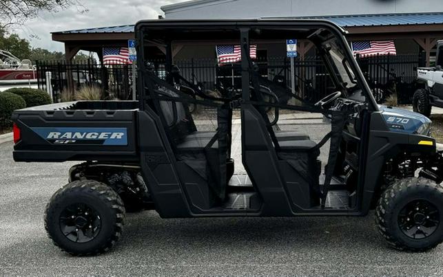 2026 Polaris Ranger Crew SP 570 Premium