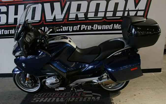 2009 BMW R 1200 RT
