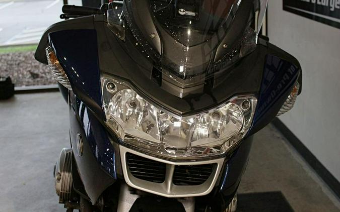 2009 BMW R 1200 RT