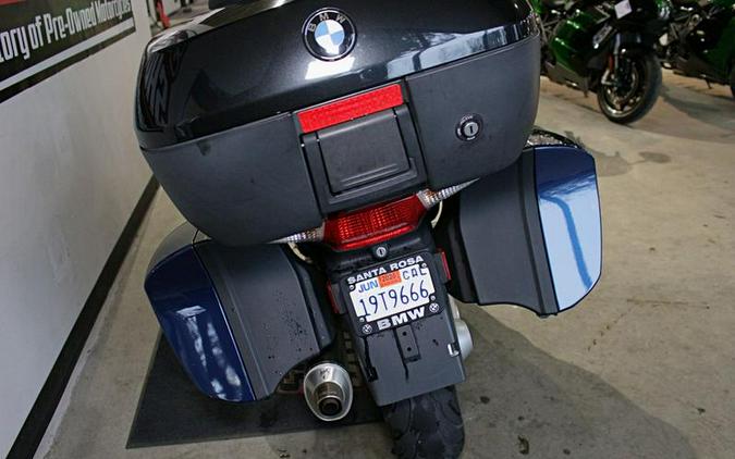 2009 BMW R 1200 RT