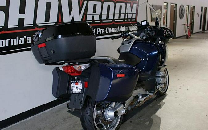 2009 BMW R 1200 RT