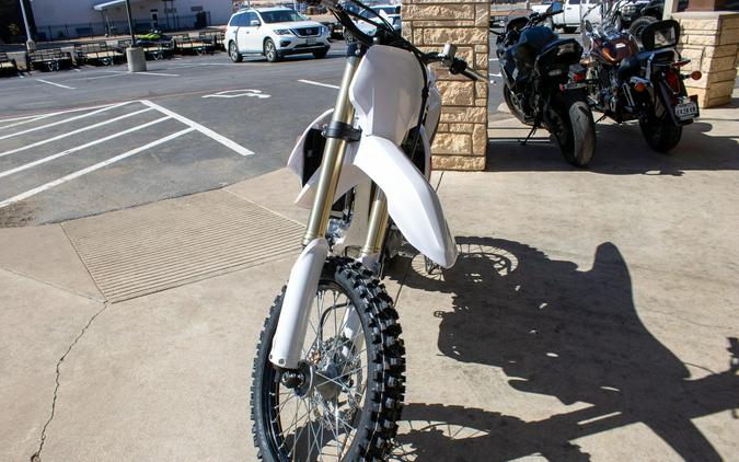 2026 YAMAHA YZ450F 70TH ANNIVERSARY EDITION