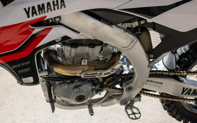 2026 YAMAHA YZ450F 70TH ANNIVERSARY EDITION