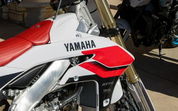 2026 YAMAHA YZ450F 70TH ANNIVERSARY EDITION