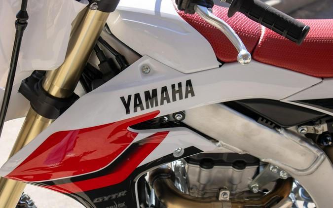 2026 YAMAHA YZ450F 70TH ANNIVERSARY EDITION