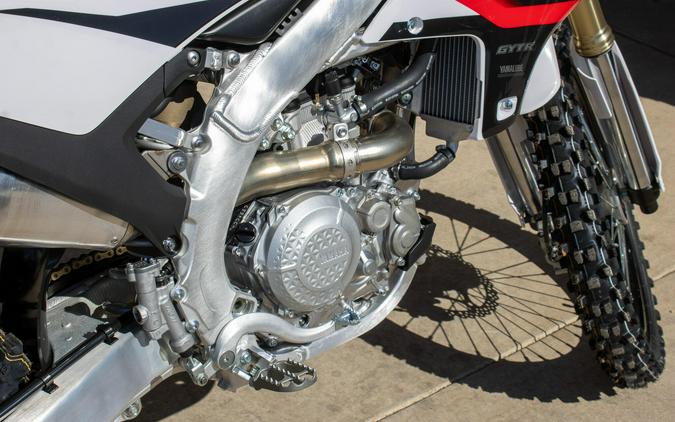 2026 YAMAHA YZ450F 70TH ANNIVERSARY EDITION