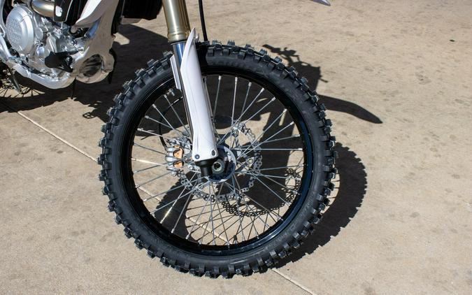 2026 YAMAHA YZ450F 70TH ANNIVERSARY EDITION