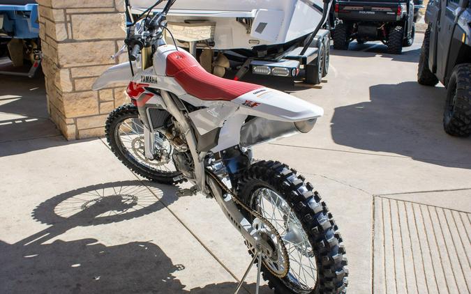 2026 YAMAHA YZ450F 70TH ANNIVERSARY EDITION