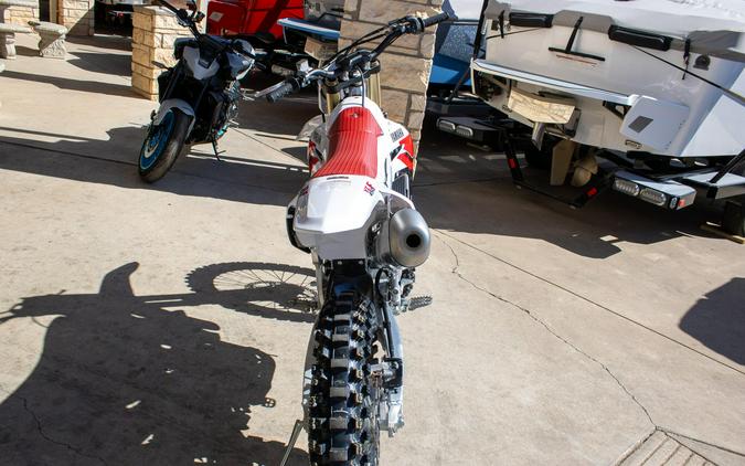 2026 YAMAHA YZ450F 70TH ANNIVERSARY EDITION