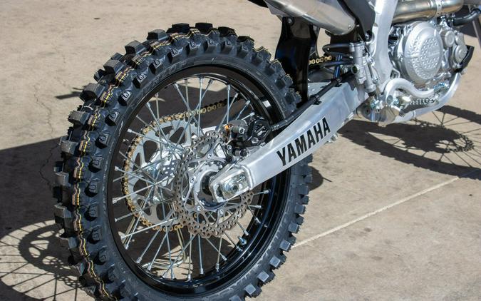 2026 YAMAHA YZ450F 70TH ANNIVERSARY EDITION