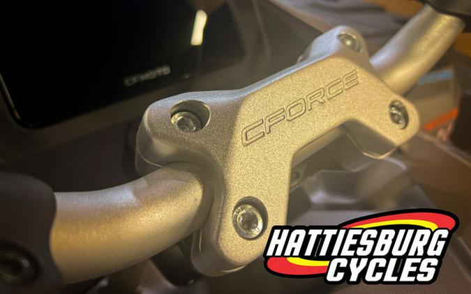 2026 CFMOTO CFORCE 800 Touring