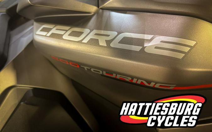 2026 CFMOTO CFORCE 800 Touring