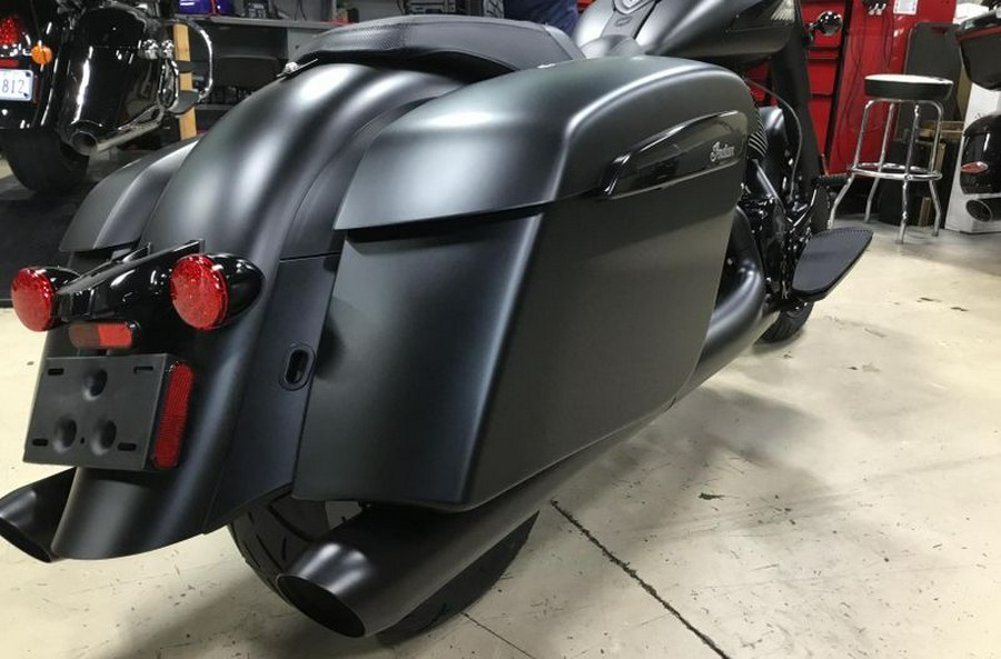 New 2025 Indian Motorcycle Springfield