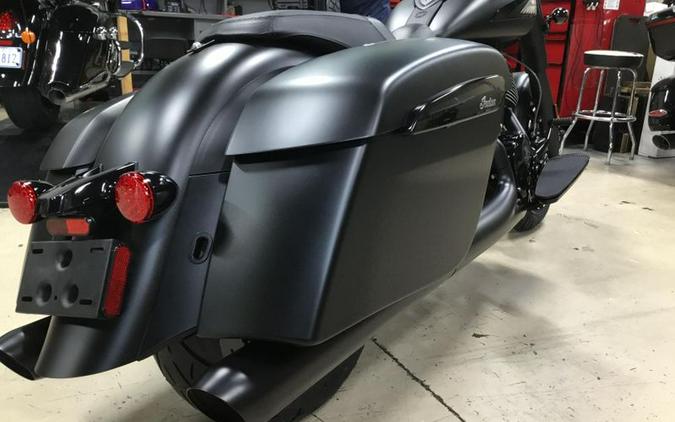 New 2025 Indian Motorcycle Springfield