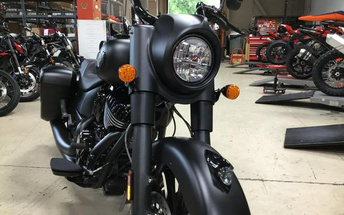 New 2025 Indian Motorcycle Springfield