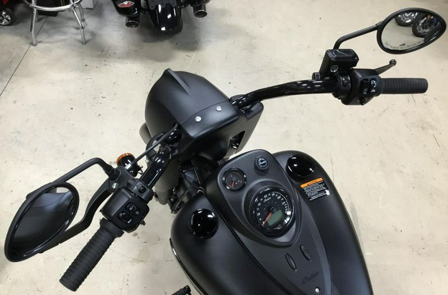 New 2025 Indian Motorcycle Springfield