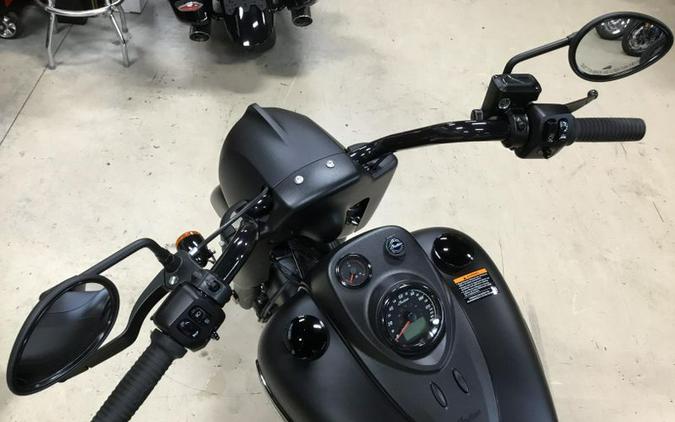 New 2025 Indian Motorcycle Springfield