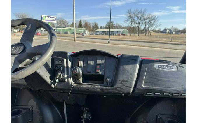 2010 Polaris Ranger 400