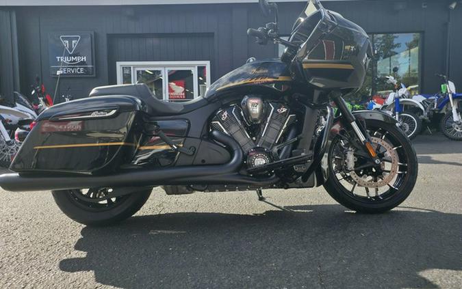 2026 Indian Challenger Dark Horse 112 Black Crystal w/Black