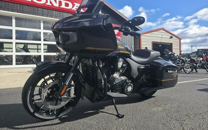 2026 Indian Challenger Dark Horse 112 Black Crystal w/Black