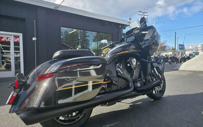 2026 Indian Challenger Dark Horse 112 Black Crystal w/Black