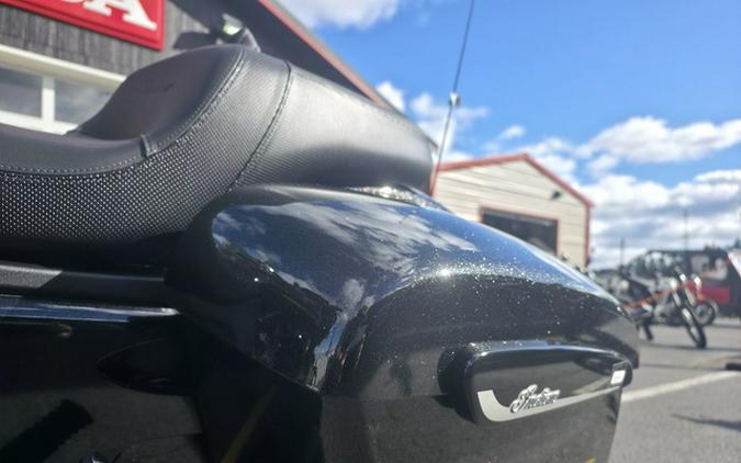 2026 Indian Challenger Dark Horse 112 Black Crystal w/Black