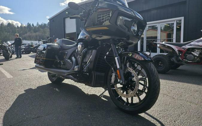 2026 Indian Challenger Dark Horse 112 Black Crystal w/Black