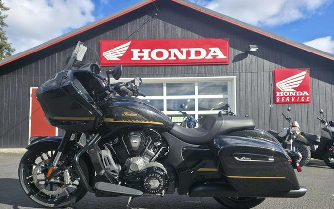 2026 Indian Challenger Dark Horse 112 Black Crystal w/Black