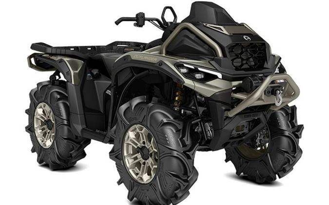 2026 Can-Am Outlander™ X mr 1000R