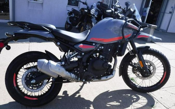 New 2025 Royal Enfield Himalayan 450 Motorcycle in Kansas City, MO