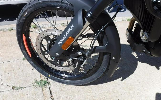 New 2025 Royal Enfield Himalayan 450 Motorcycle in Kansas City, MO