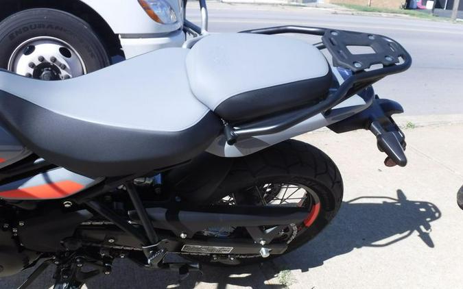 New 2025 Royal Enfield Himalayan 450 Motorcycle in Kansas City, MO