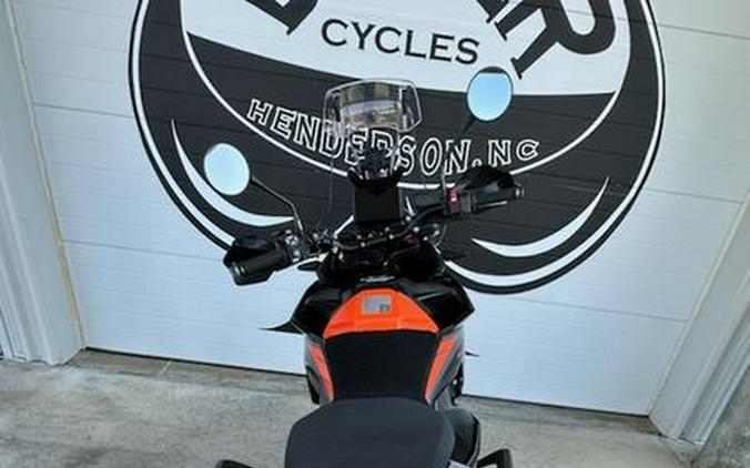 2023 KTM 890 Adventure