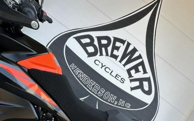 2023 KTM 890 Adventure